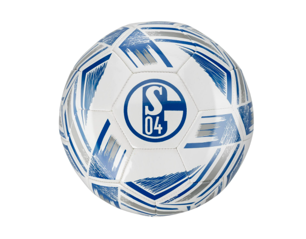 FC Schalke 04 - Mini-Ball Stripes Gr. 1